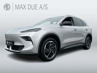 mg mgs5 64 luxury 5d