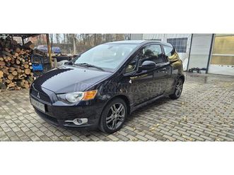 mitsubishi colt 1.3 inform (eu5) !! intense !! ralliart optika !! (nem osztrák mat fehér kft)