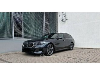 bmw 540d touring xdrive m sport/led/navi/tetto