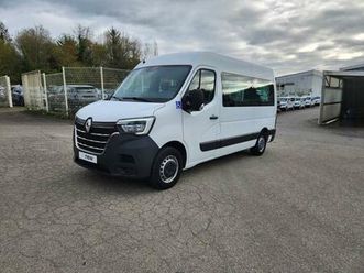 fourgon fgn trac f3500 l2h2 dci 135 grand confort