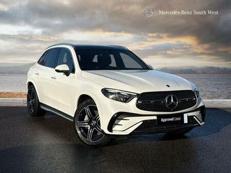2.0 glc300dh mhev amg line (premium) g-tronic+ 4matic euro 6 (start/stop) 5dr