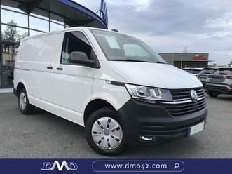 l1h1 2.8t 2.0 16v tdi - 150 - bvm6 fourgon vitré l1h1 business 4motion