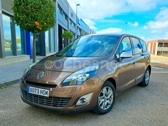 renault grand scénic emotion dci 110 7 plazas