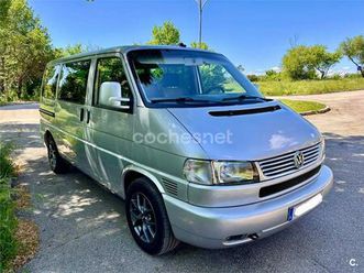 volkswagen multivan 2.5tdi