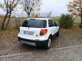 fiat sedici 2.0 m-jet 4x2