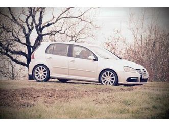 volkswagen golf r32 3.2 v6 250 4motion dsg