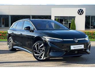 volkswagen id.7 tourer - 210kw match pro plus 77kwh 5dr auto