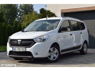 dacia lodgy 1.3 tce stepway s&s