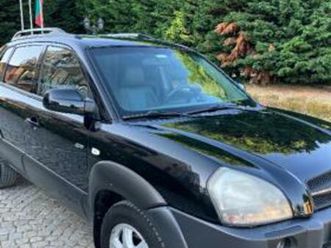 hyundai tucson 2.7 v6 170kk gaz ≫ 2004 • 9 500 лв. • id