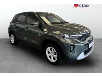 2026 kia sonet 1.5 ls