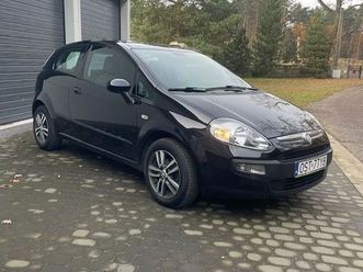 fiat punto evo 1.3 16v multijet dynamic start&stop