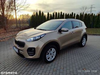 kia sportage 1.7 crdi s 2wd