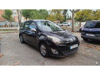 renault grand scenic dynamique dci 110 7 plazas