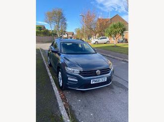 1.0 tsi se euro 6 (start/stop) 5dr