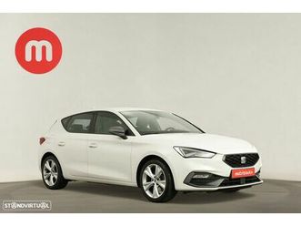 seat leon 1.0 tsi fr