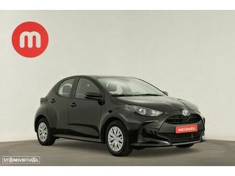 toyota yaris 1.0 vvt-i comfort plus