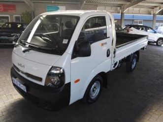 2.7d workhorse dropside