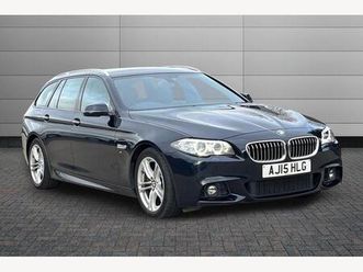 3.0 530d m sport touring auto euro 6 (start/stop) 5dr