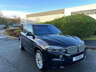 4.4 50i v8 m sport auto xdrive euro 6 (start/stop) 5dr