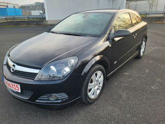 opel astra gtc 1.4 twinport ecoflex innovation et