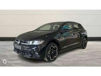 1.0 tsi 95ch r-line edition