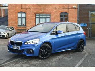 2.0 220i m sport auto euro 6 (start/stop) 5dr