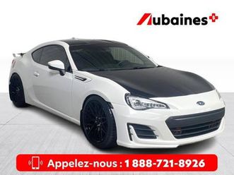 2019 subaru brz base a/c mags gps