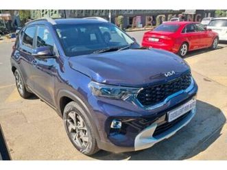 2021 kia sonet 1.5 ex cvt