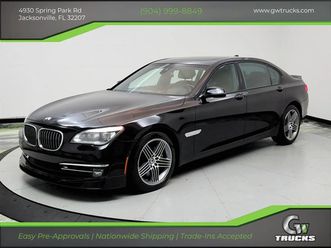 2013 bmw alpina b7