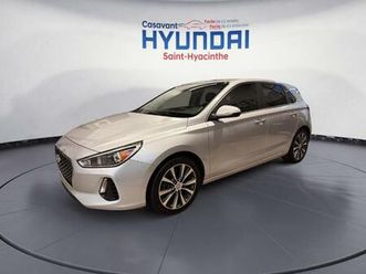 2018 hyundai elantra gt gls