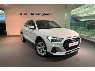2019 audi a1 citycarver 30 tfsi citycarver 5dr s tronic