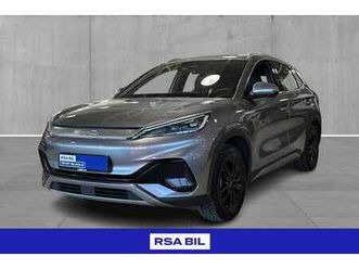 420km wltp, comfort, bladebatteri, ryggekamera, app