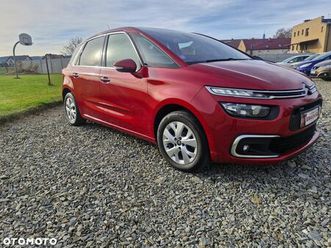 citroën c4 picasso puretech 130 stop&start attraction