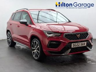 cupra ateca 2.0 tsi vz1 suv 5dr petrol dsg 4drive euro 6 (s/s) (300 ps) other 2022, 27484 miles, £23850 - 32970570 - exchangeandmart.co.uk