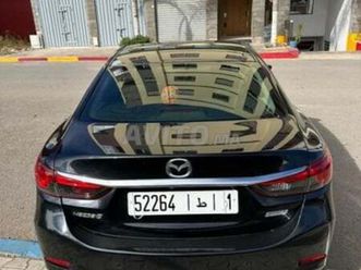 mazda 6 2014 diesel
