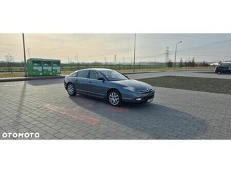 CITROEN C6 citroen-c6-2-7-hdi-24v