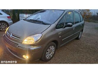 citroën xsara picasso 1.6 16v exclusive