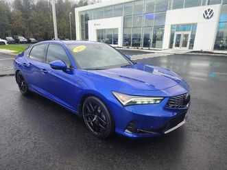 2023 acura integra elite a-spec cvt