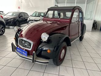 2cv 6 charleston