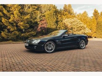 6.0 sl65 amg 2dr