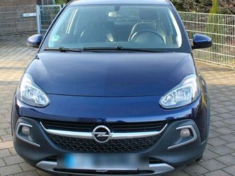 opel adam 1.4 turbo rocks s ecoflex s/s