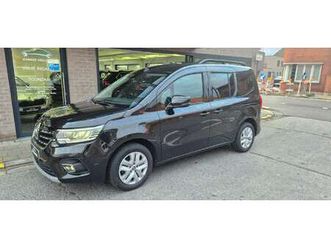 kangoo tce 130 edition one