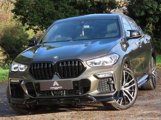 3.0 m50d auto xdrive euro 6 (start/stop) 5dr