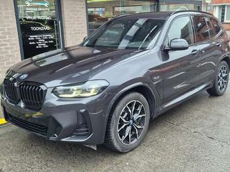x3 xdrive30e m-sport