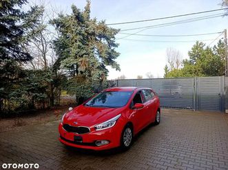 kia ceed 1.4 cvvt sw dream team edition