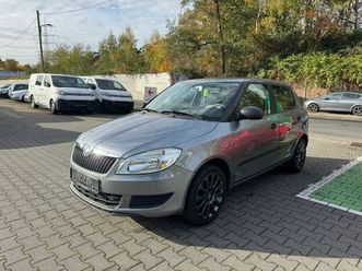 skoda fabia cool edition klima