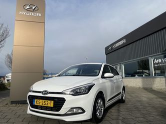 hyundai i20 1.0 t-gdi go!*rijklaarprijs*