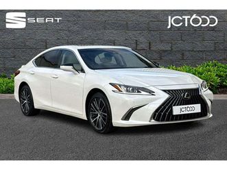 lexus es 300h 2.5 4dr cvt saloon 2023, 22152 miles, £26888 - 32969817 - exchangeandmart.co.uk
