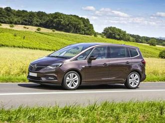 zafira 3ª serie zafira 1.6 cdti 134cv start&stop innovation