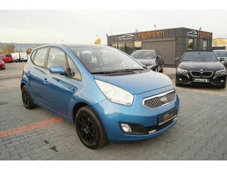 kia venga spirit klimaaautmatik shz pdc pan-dach alu